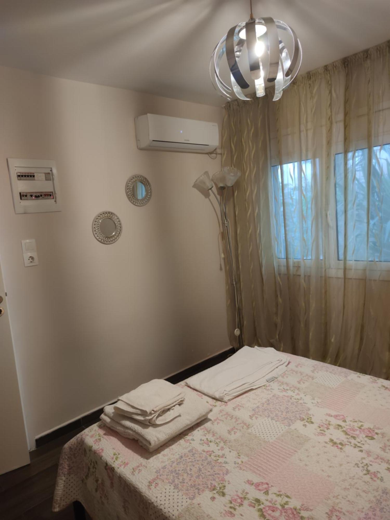 Апартаменты Пластира Athen Exterior foto