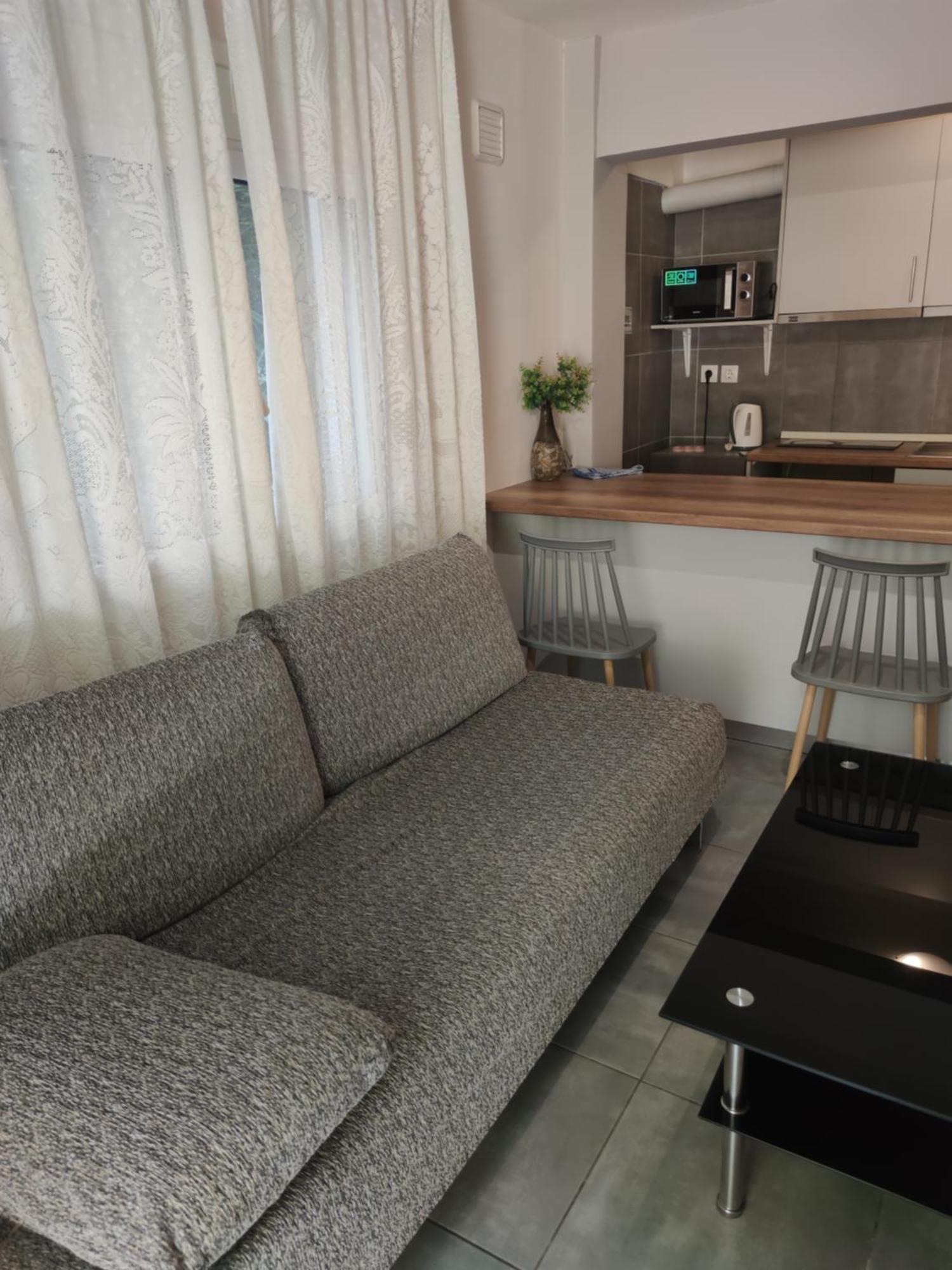Апартаменты Пластира Athen Exterior foto
