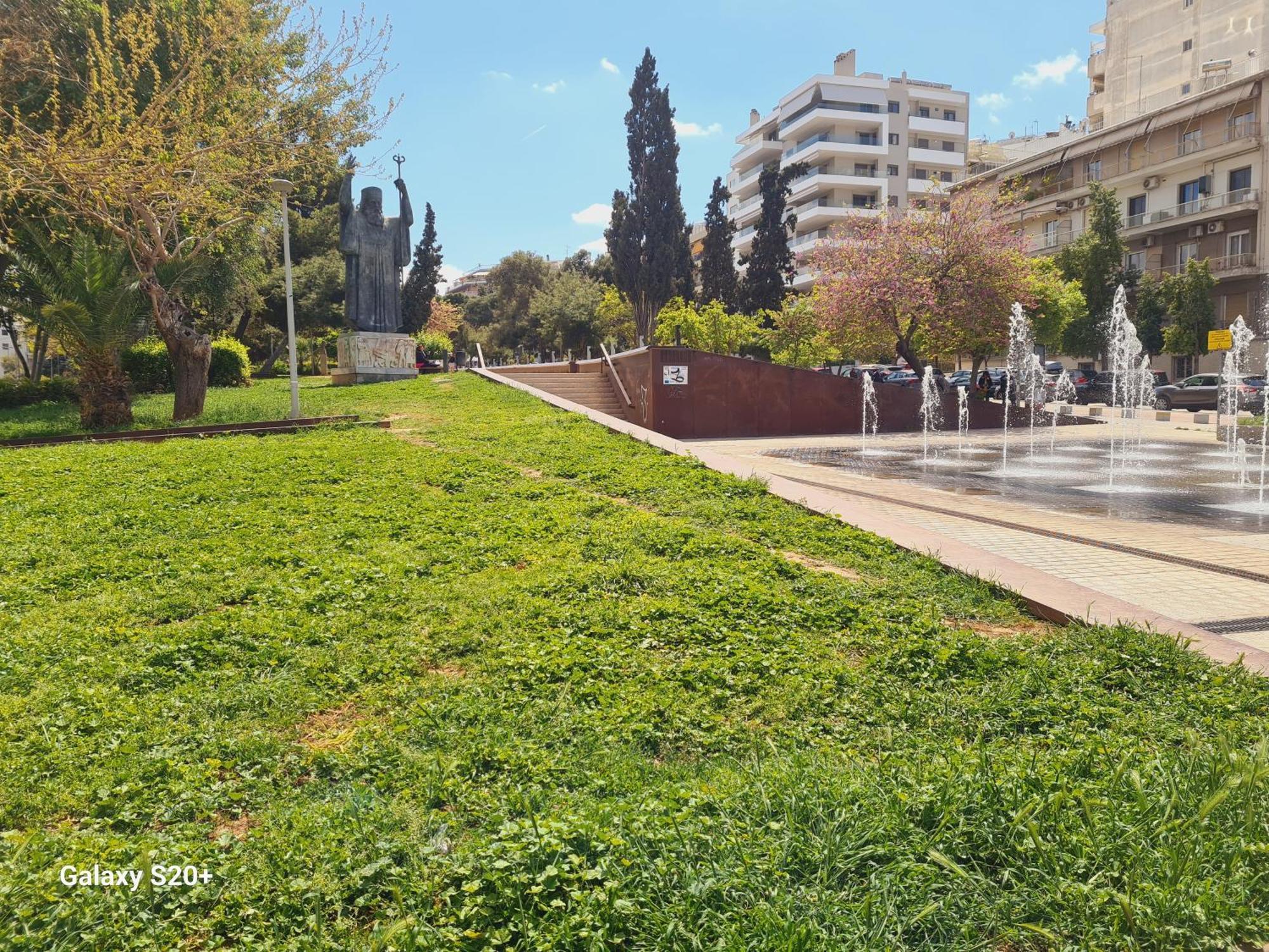 Апартаменты Пластира Athen Exterior foto