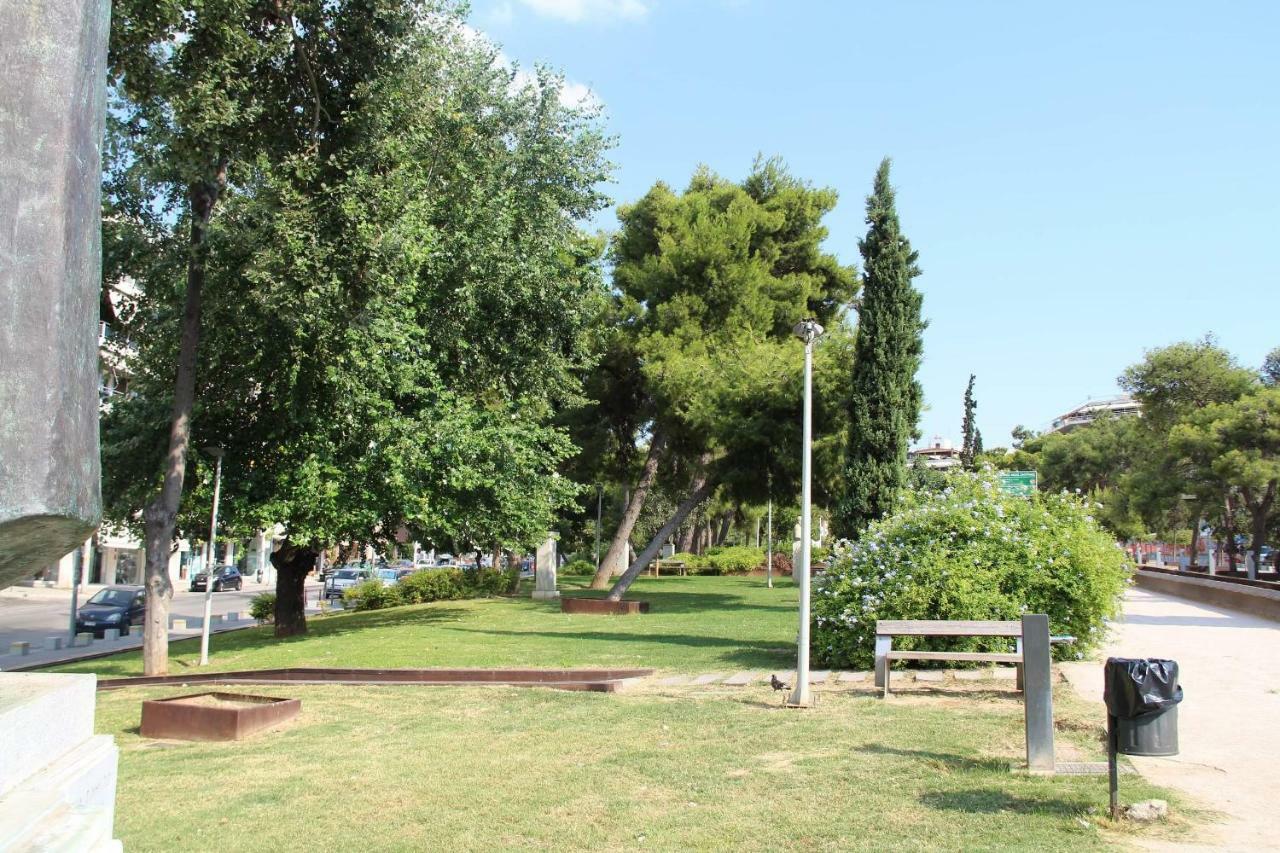 Апартаменты Пластира Athen Exterior foto