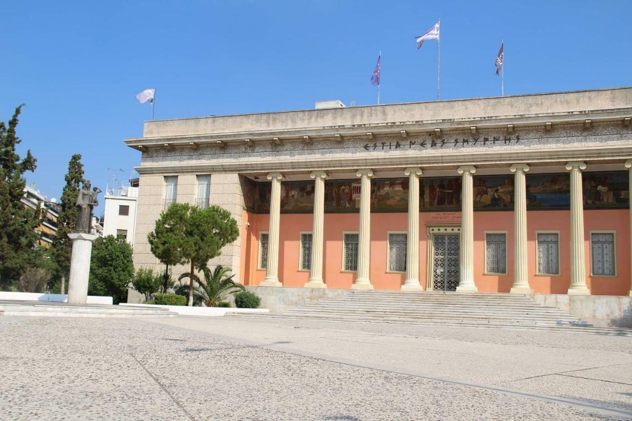 Апартаменты Пластира Athen Exterior foto