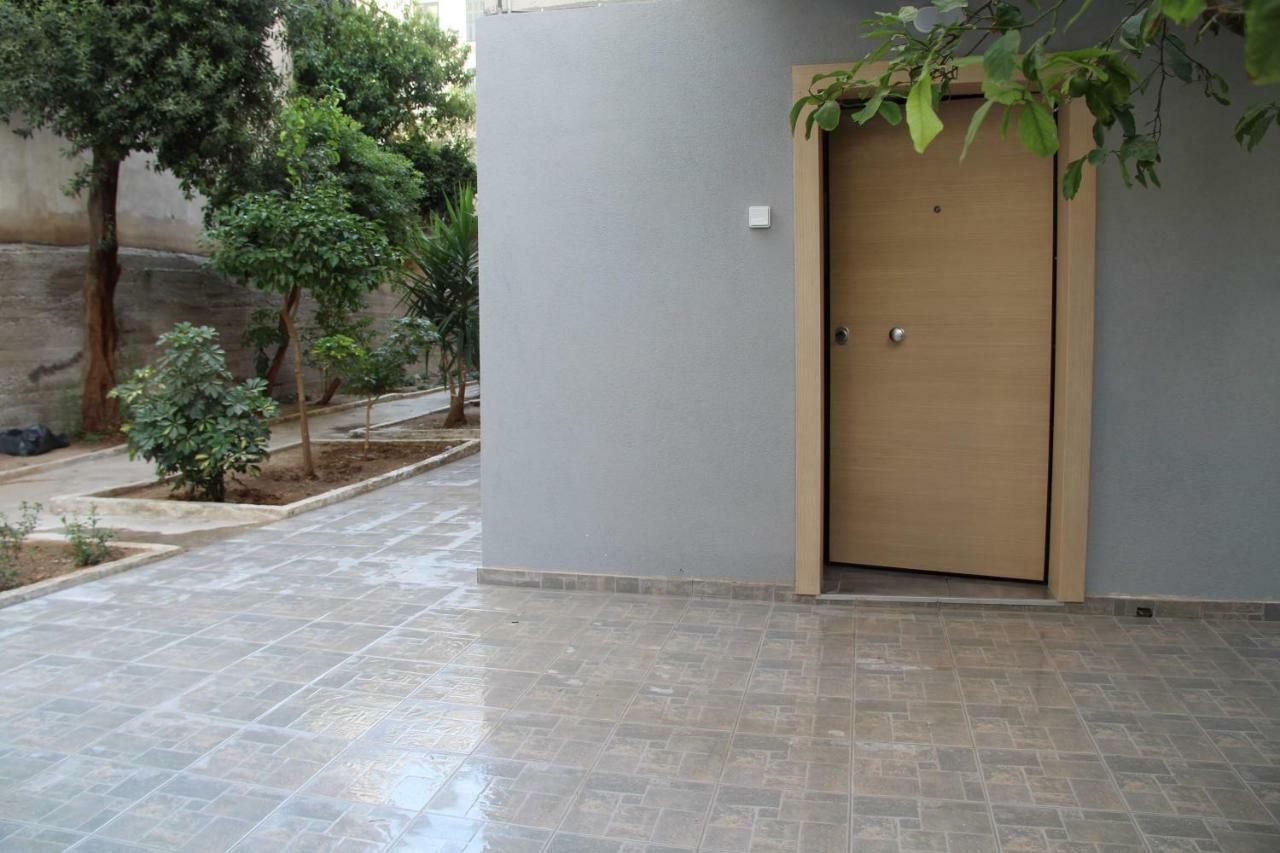 Апартаменты Пластира Athen Exterior foto