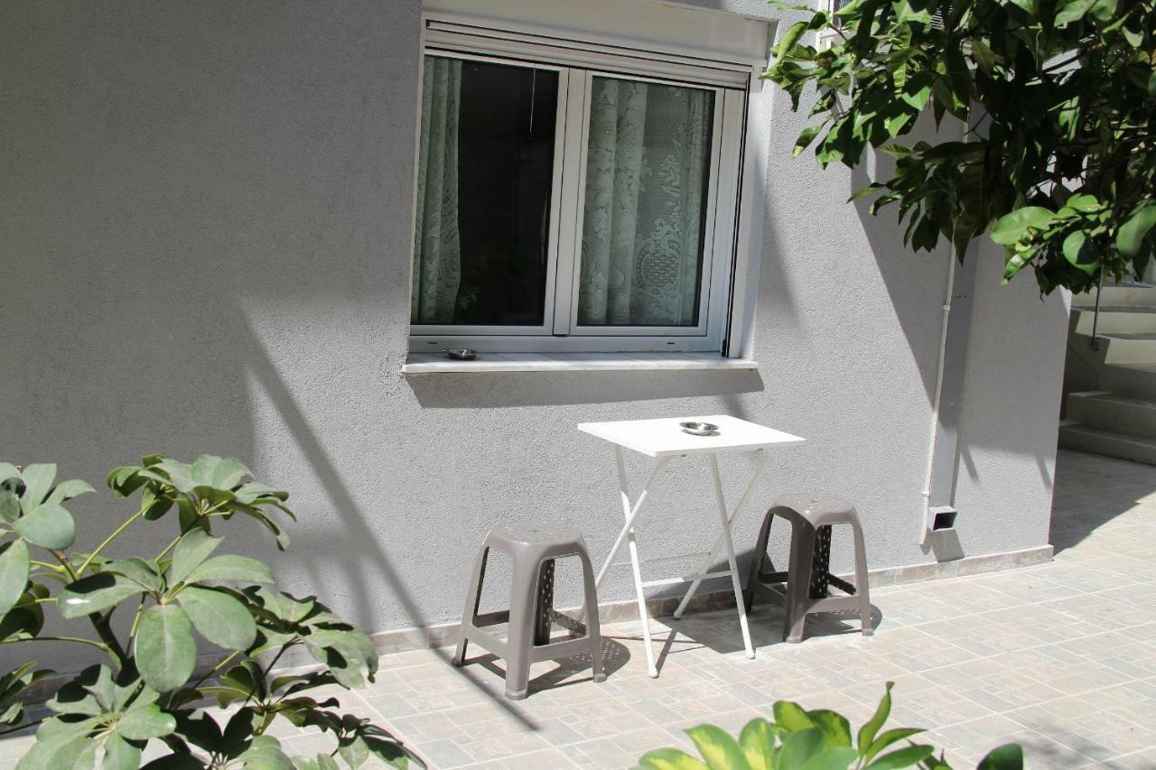 Апартаменты Пластира Athen Exterior foto